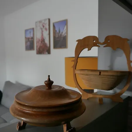 Free Garage In The Center-Delicia 4 Studio! Sibiu Exterior photo