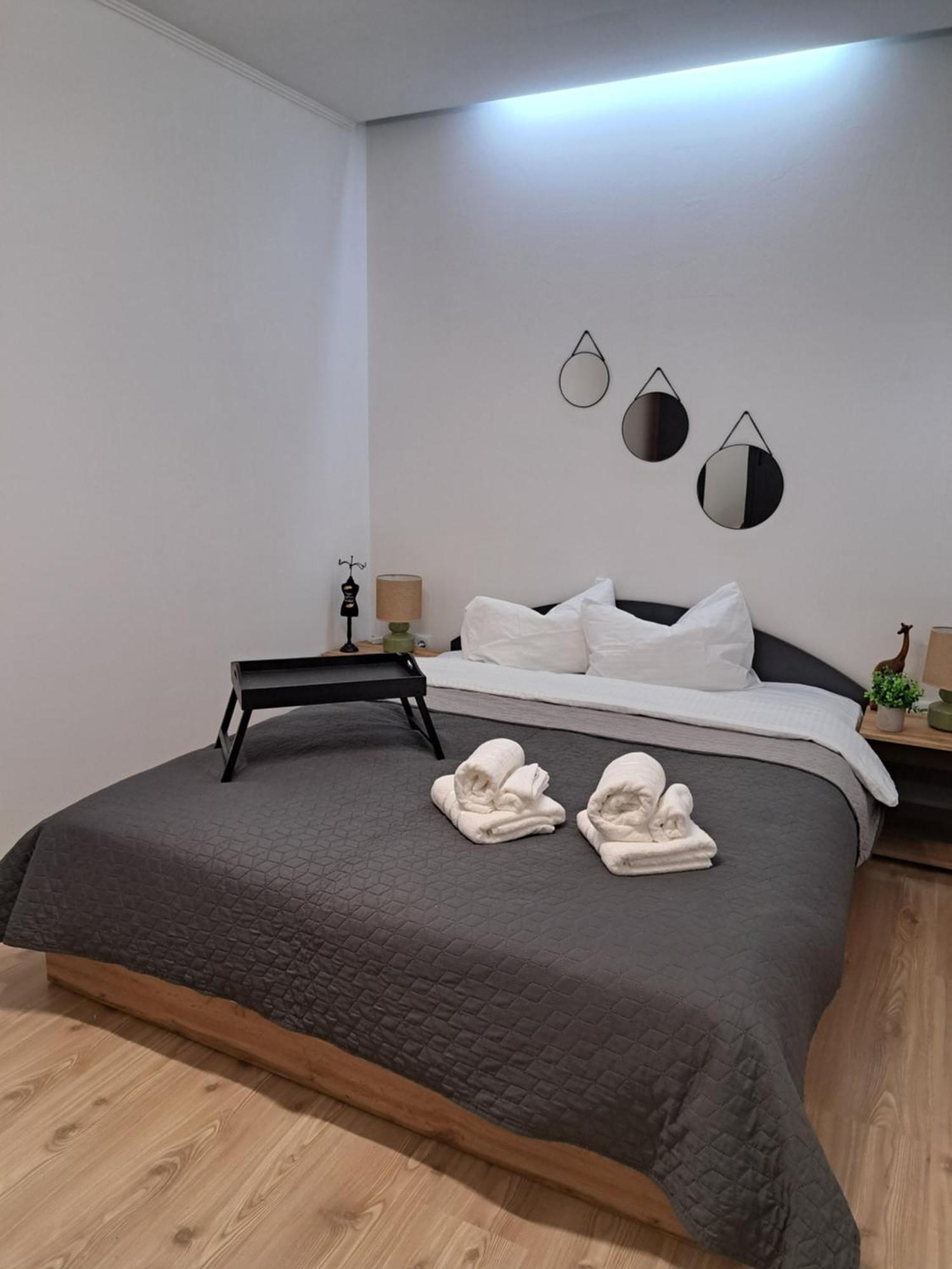 Free Garage In The Center-delicia 4 Studio! Appartement