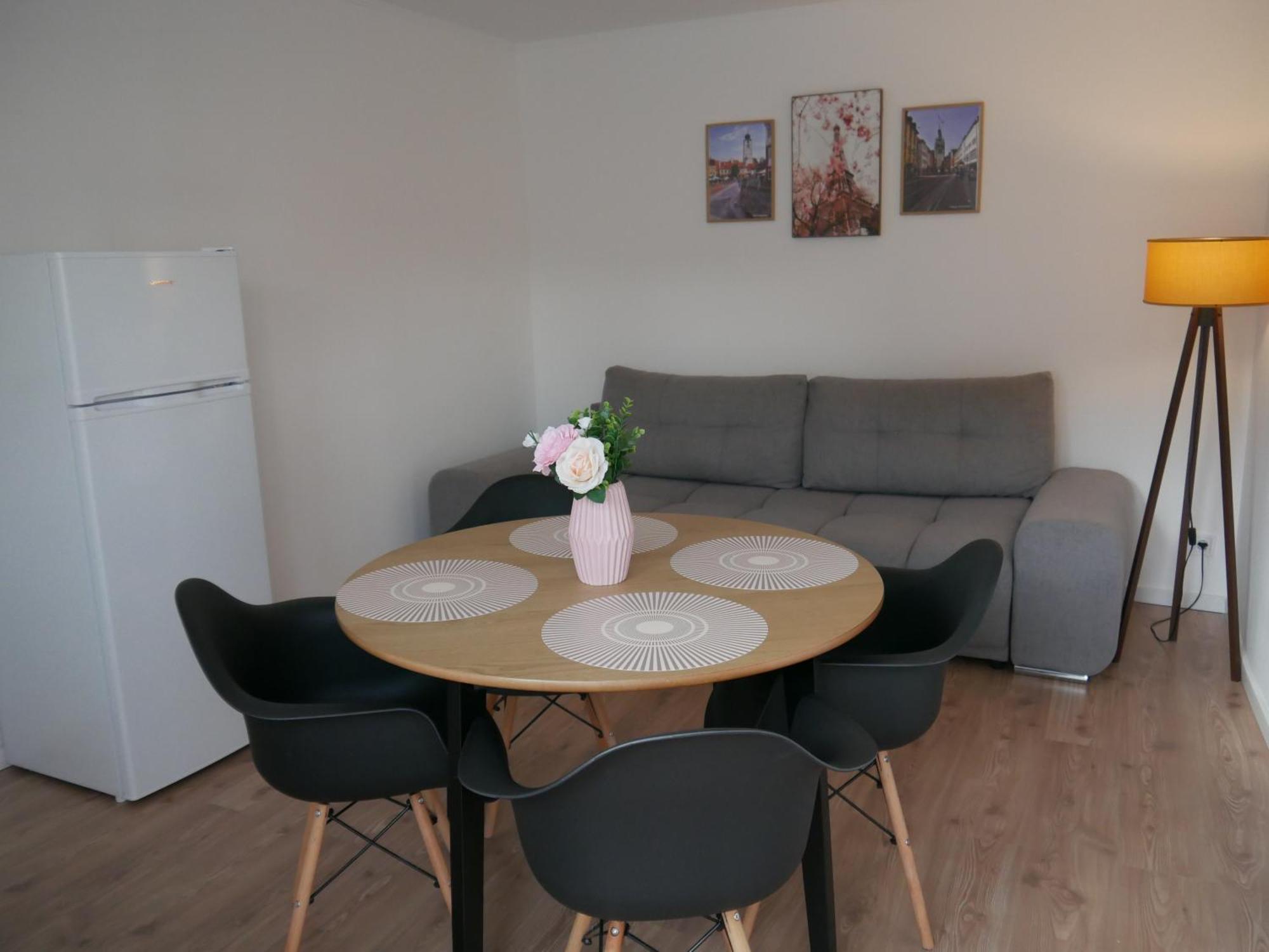 Appartement Free Garage In The Center-delicia 4 Studio! *