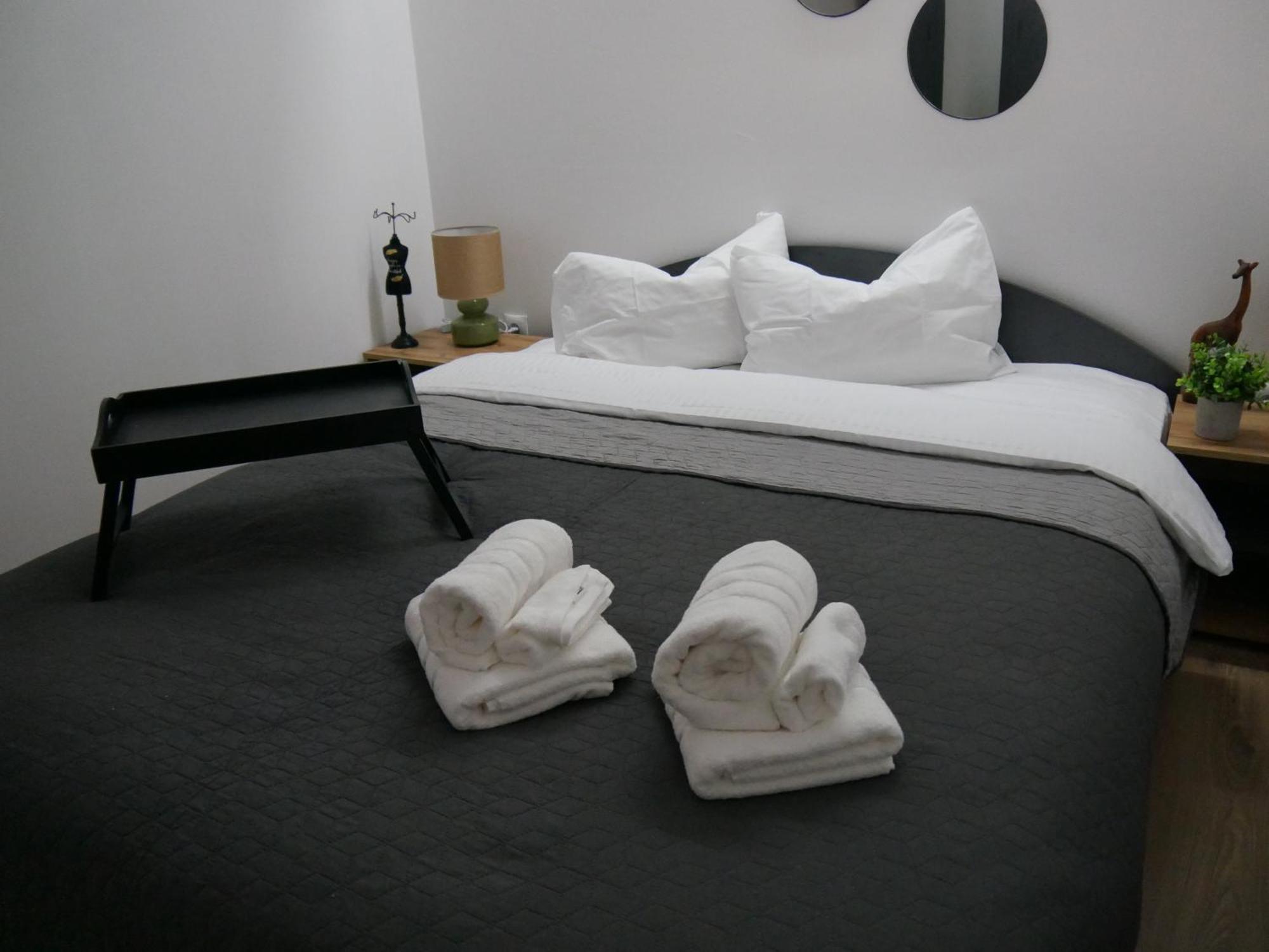 Appartement Free Garage In The Center-delicia 4 Studio!