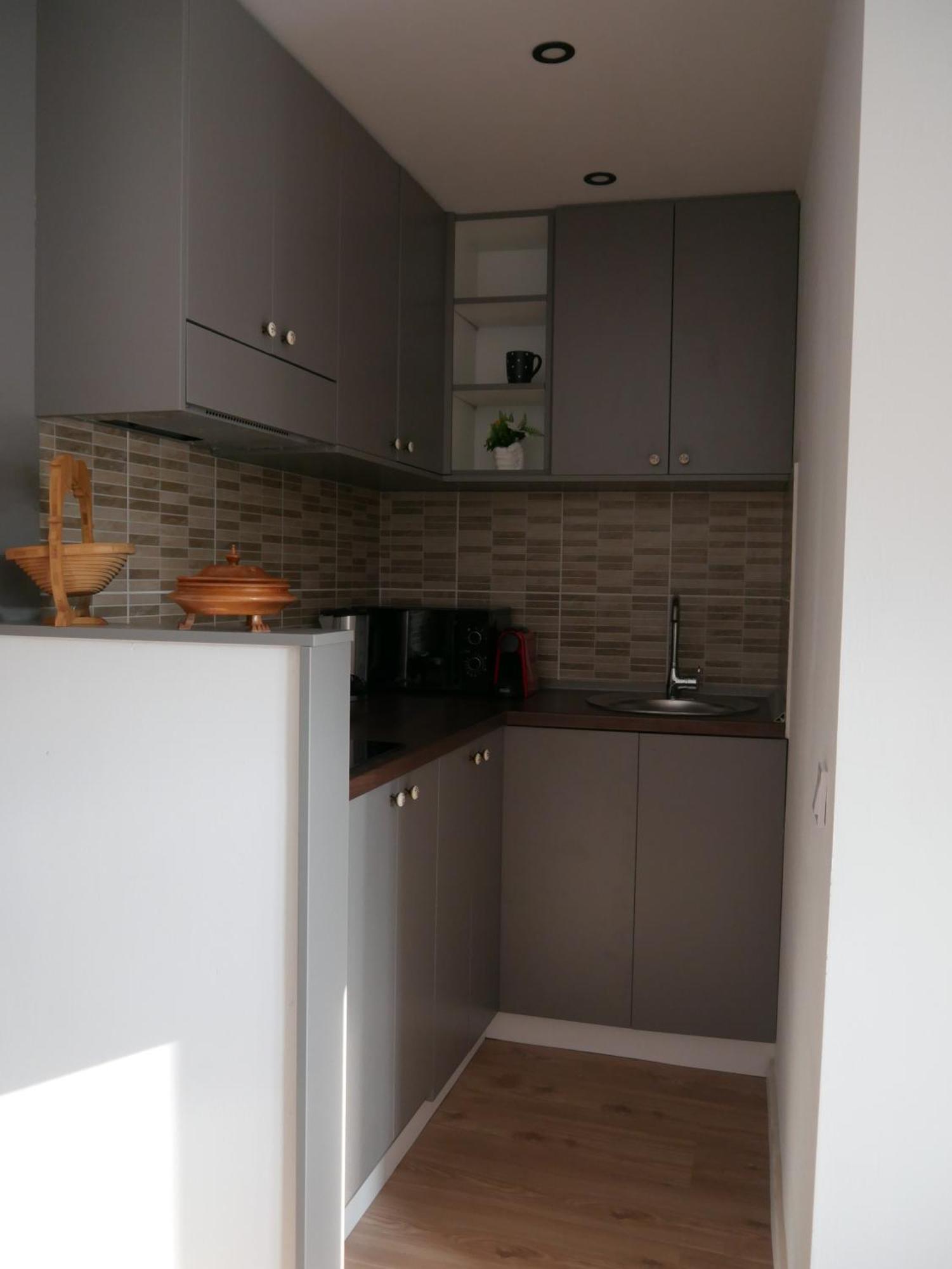 Appartement Free Garage In The Center-delicia 4 Studio! *