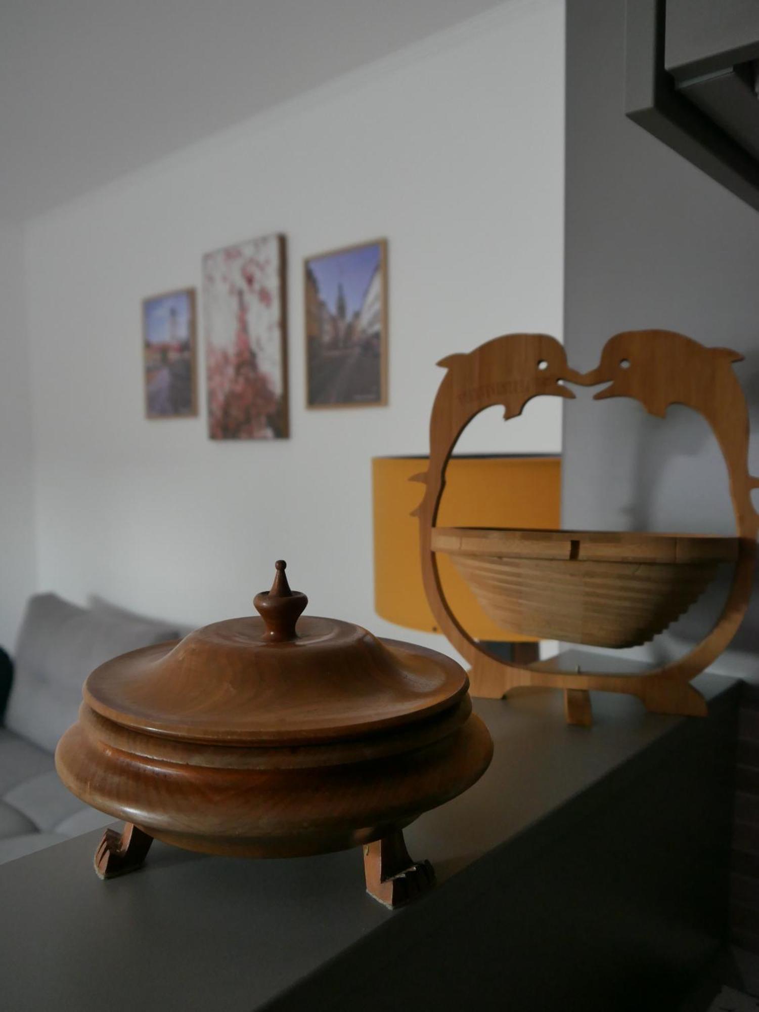 Appartement Free Garage In The Center-delicia 4 Studio!