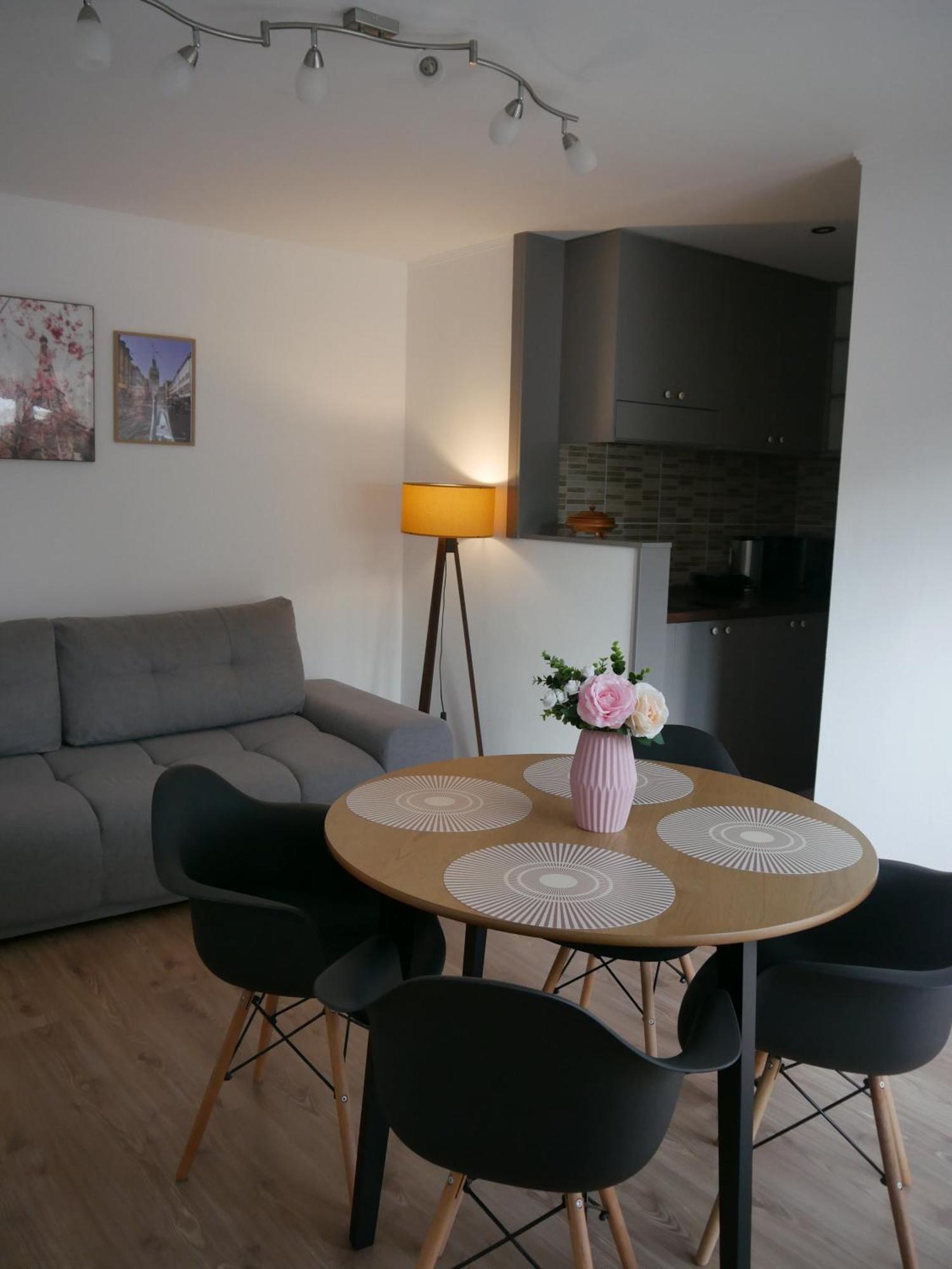 Free Garage In The Center-delicia 4 Studio! Appartement