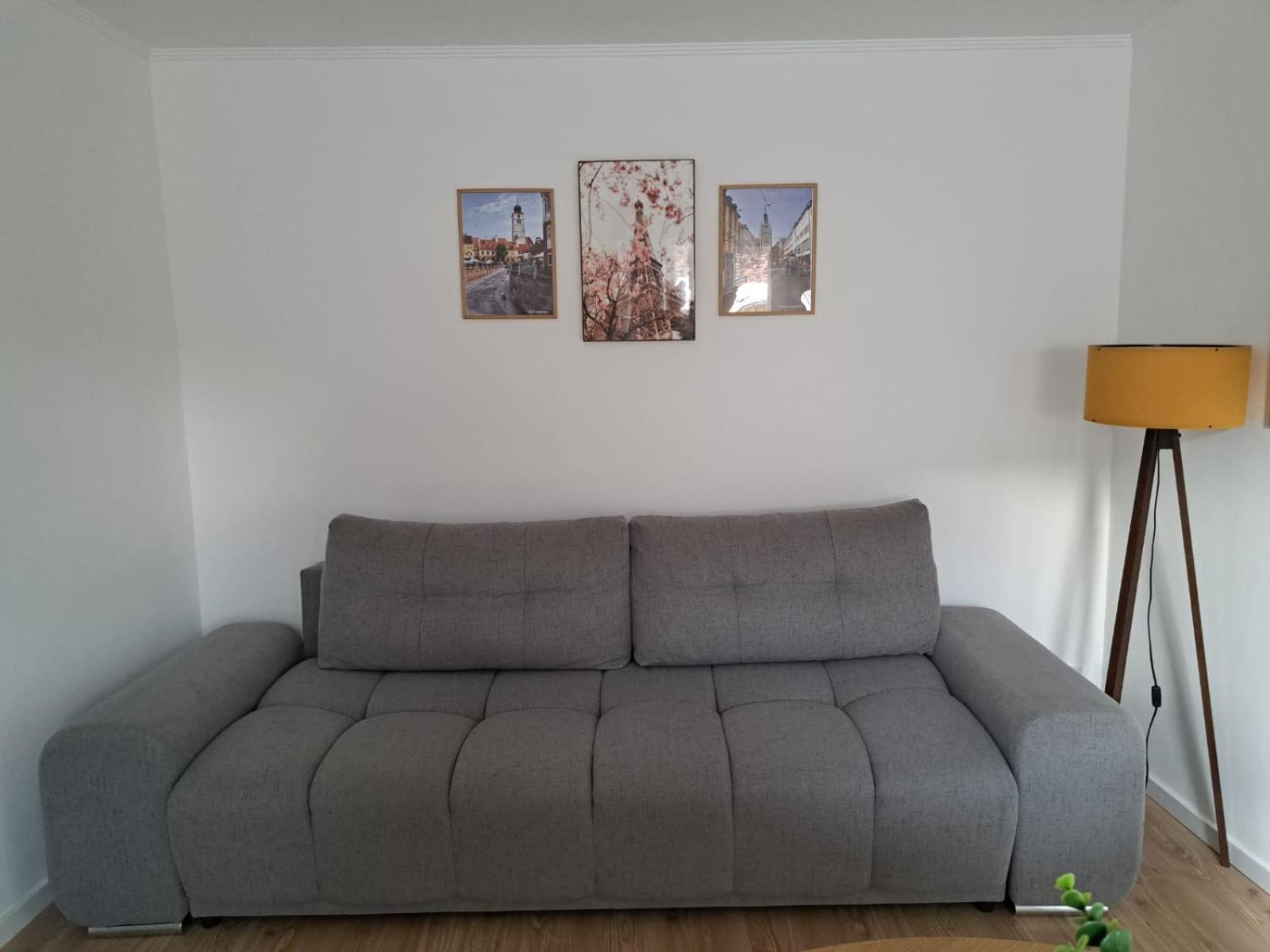 Appartement Free Garage In The Center-delicia 4 Studio! *