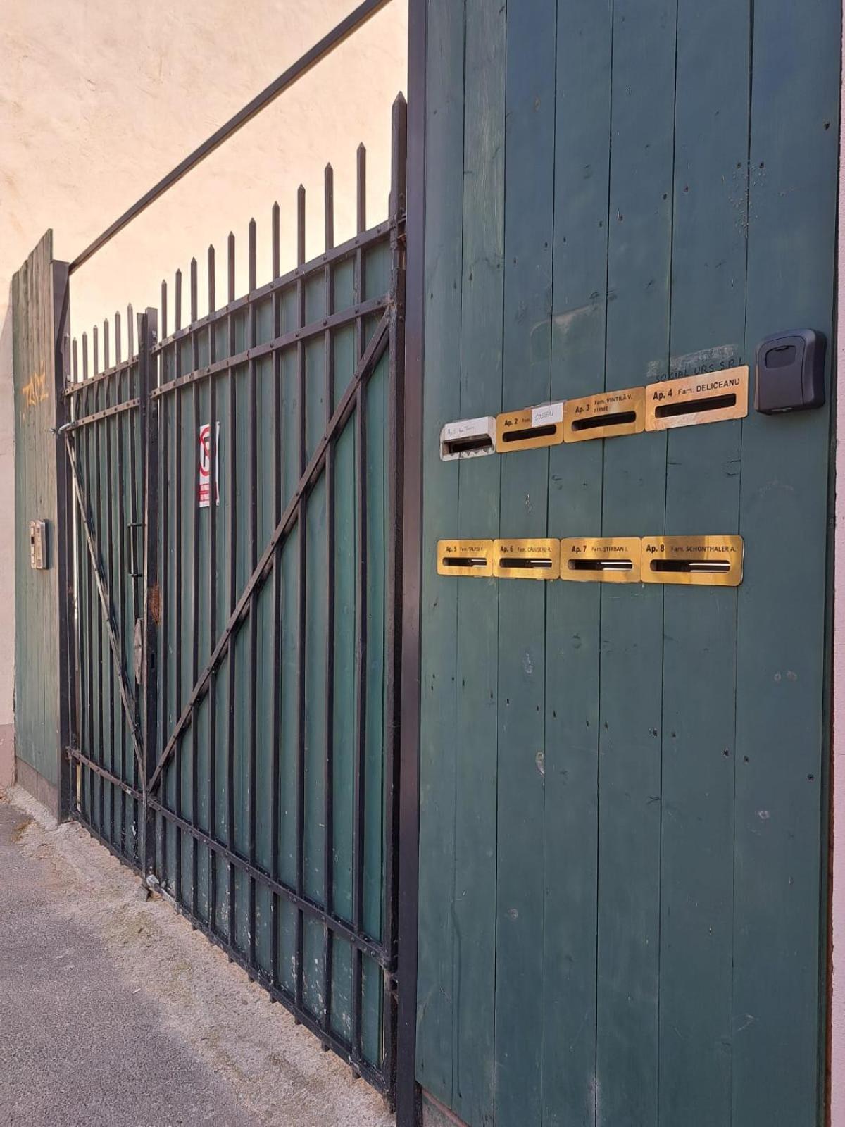 Appartement Free Garage In The Center-delicia 4 Studio! *