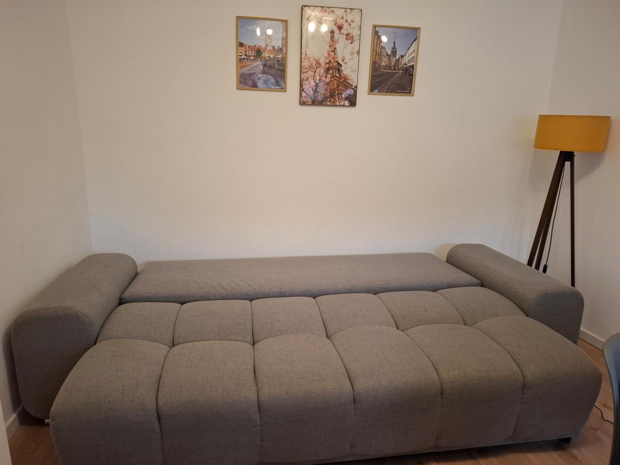 Appartement Free Garage In The Center-delicia 4 Studio!